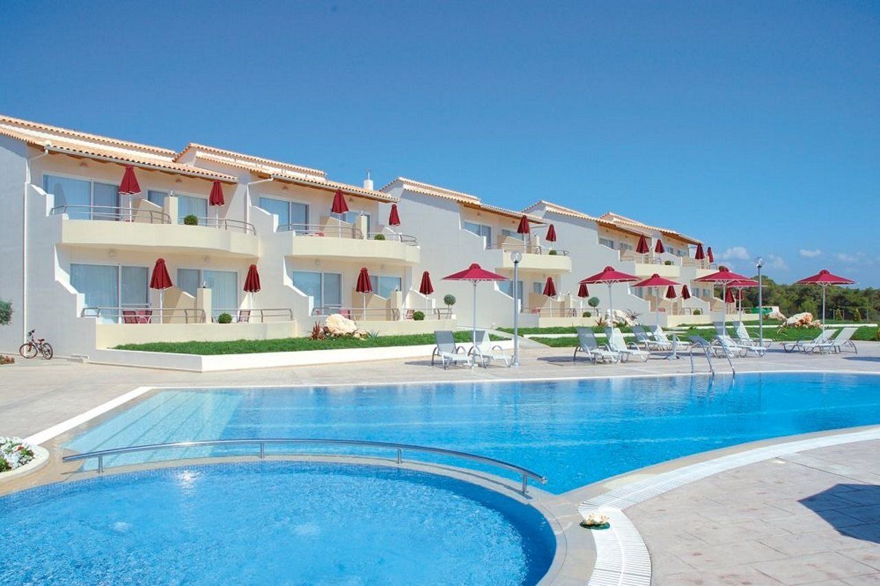 Verde Al Mare Boutique Hotel Valíra Exteriör bild