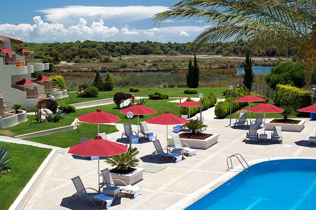 Verde Al Mare Boutique Hotel Valíra Exteriör bild